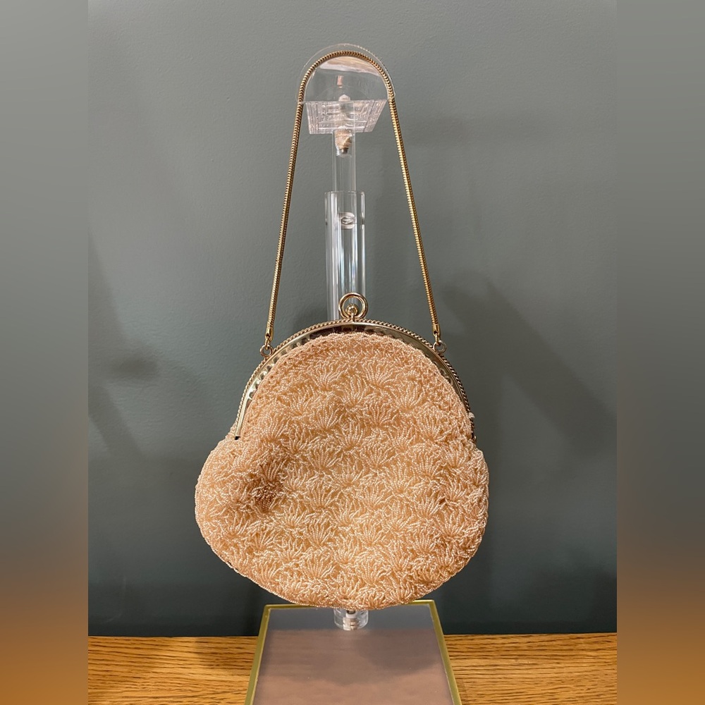 Vintage Beaded Women's Bag